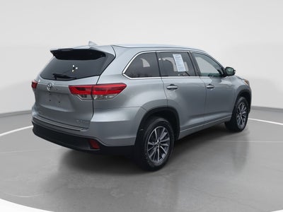 2018 Toyota Highlander XLE V6 AWD