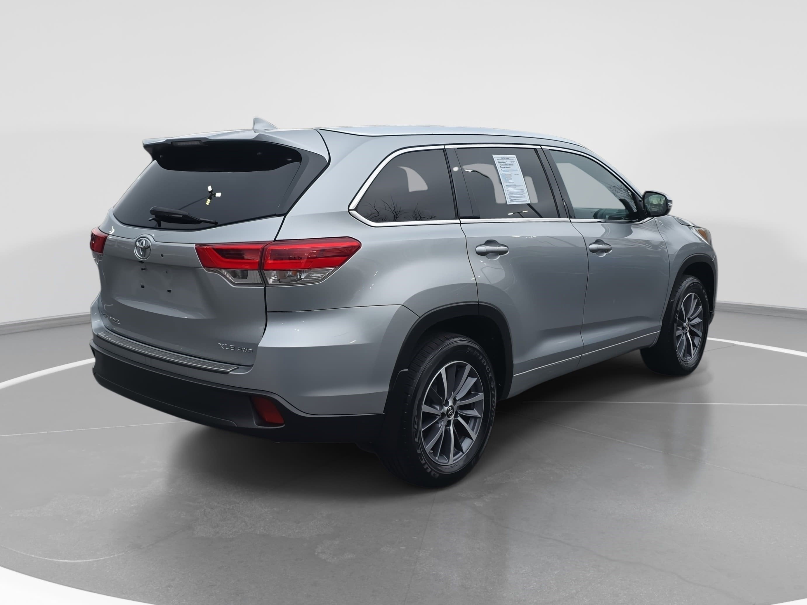 2018 Toyota Highlander XLE V6 AWD