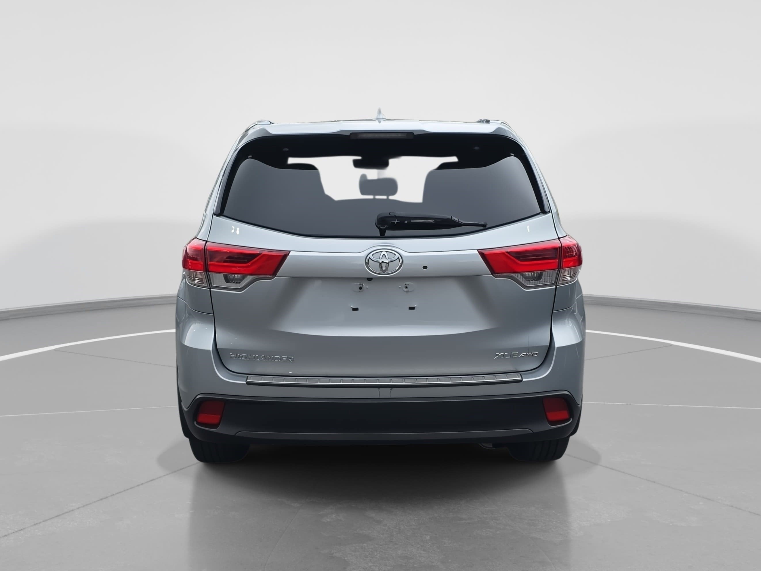 2018 Toyota Highlander XLE V6 AWD