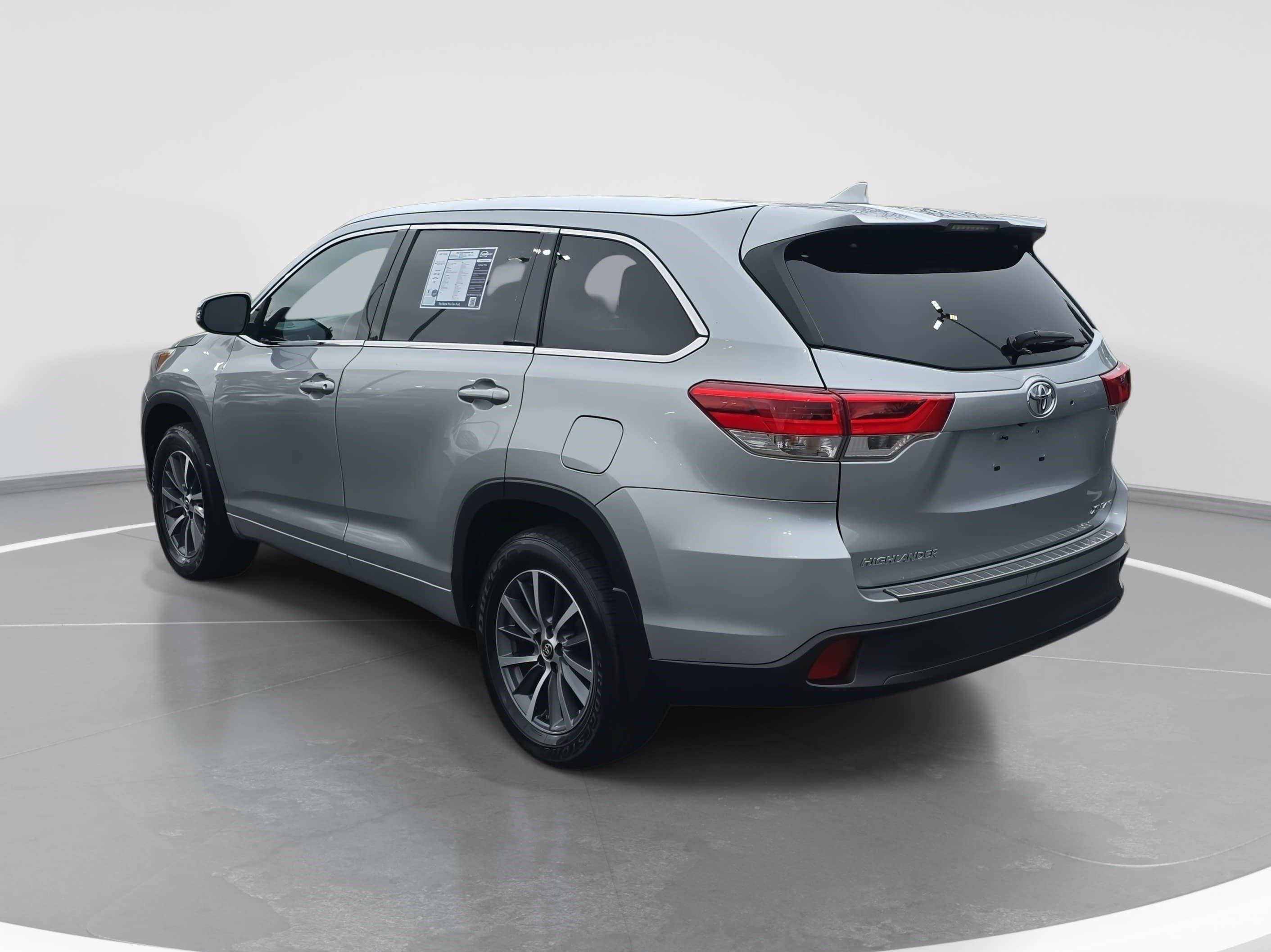 2018 Toyota Highlander XLE V6 AWD