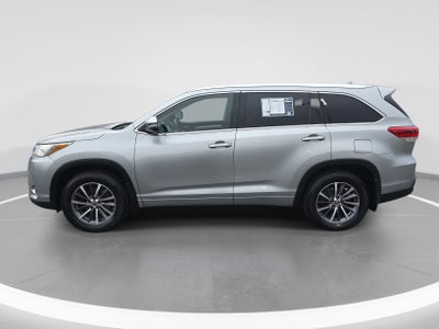 2018 Toyota Highlander XLE V6 AWD