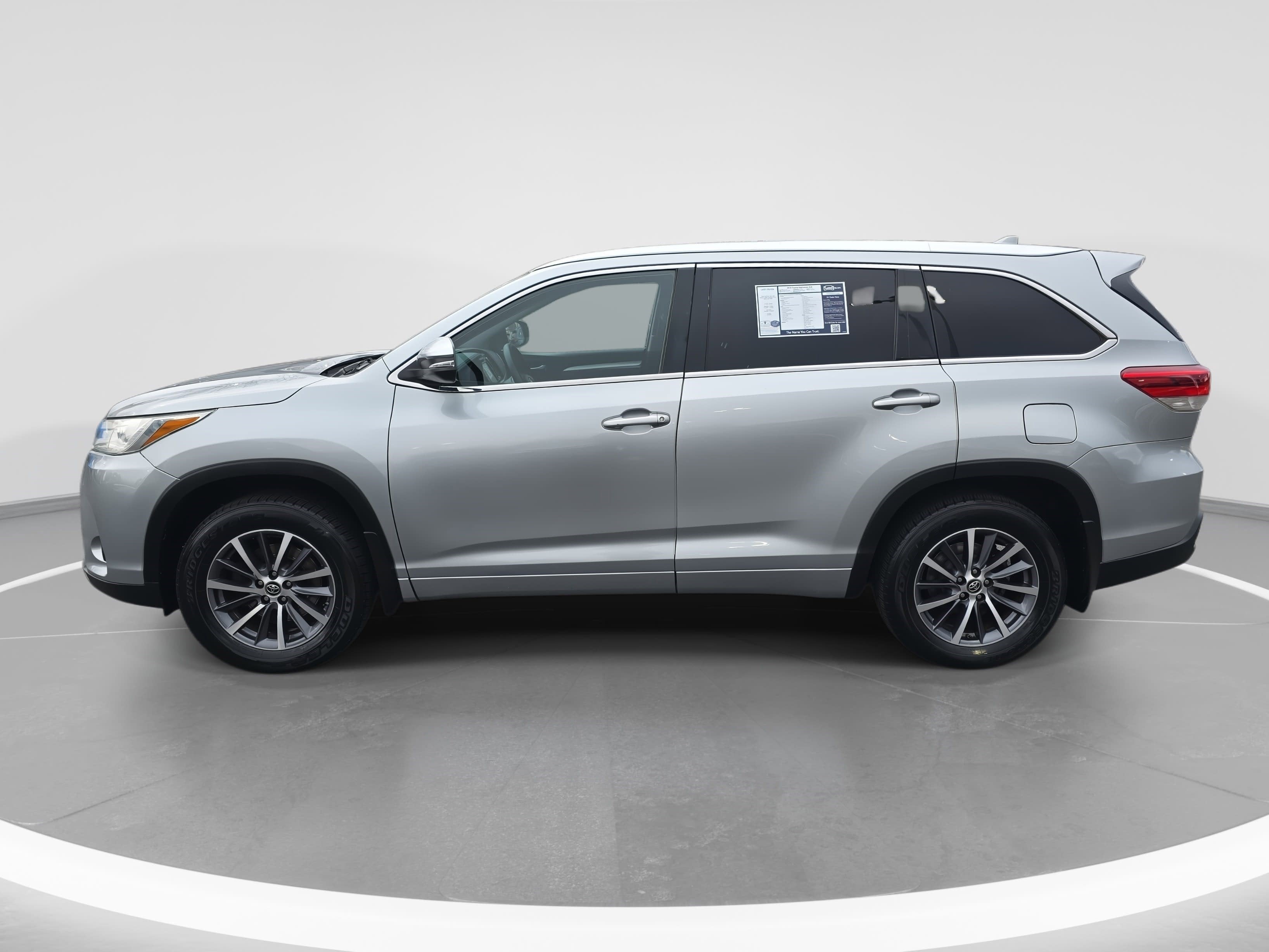 2018 Toyota Highlander XLE V6 AWD
