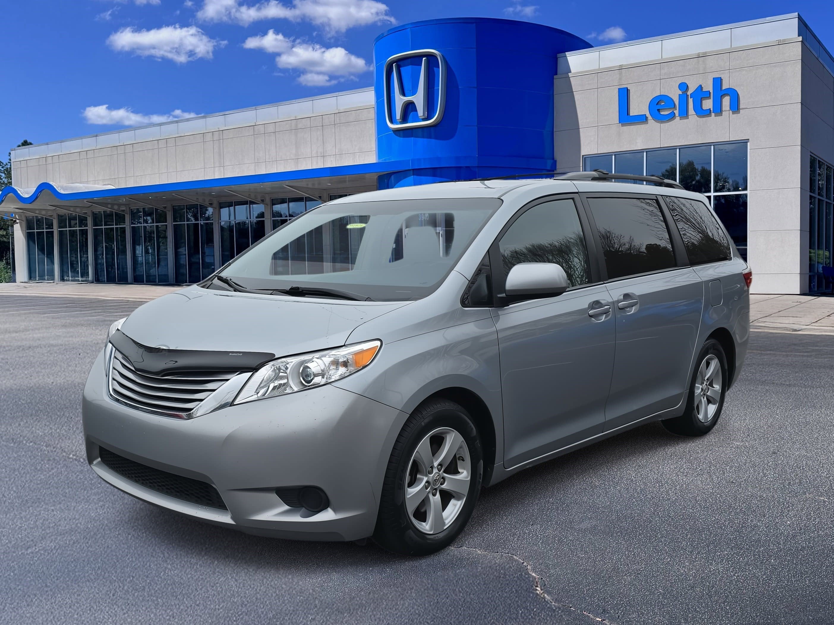 2015 Toyota Sienna Base