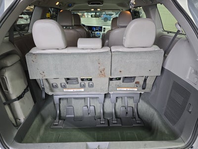 2015 Toyota Sienna Base