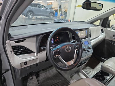 2015 Toyota Sienna Base