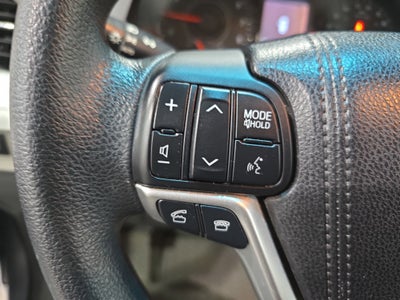 2015 Toyota Sienna Base