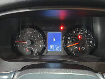 2015 Toyota Sienna Base