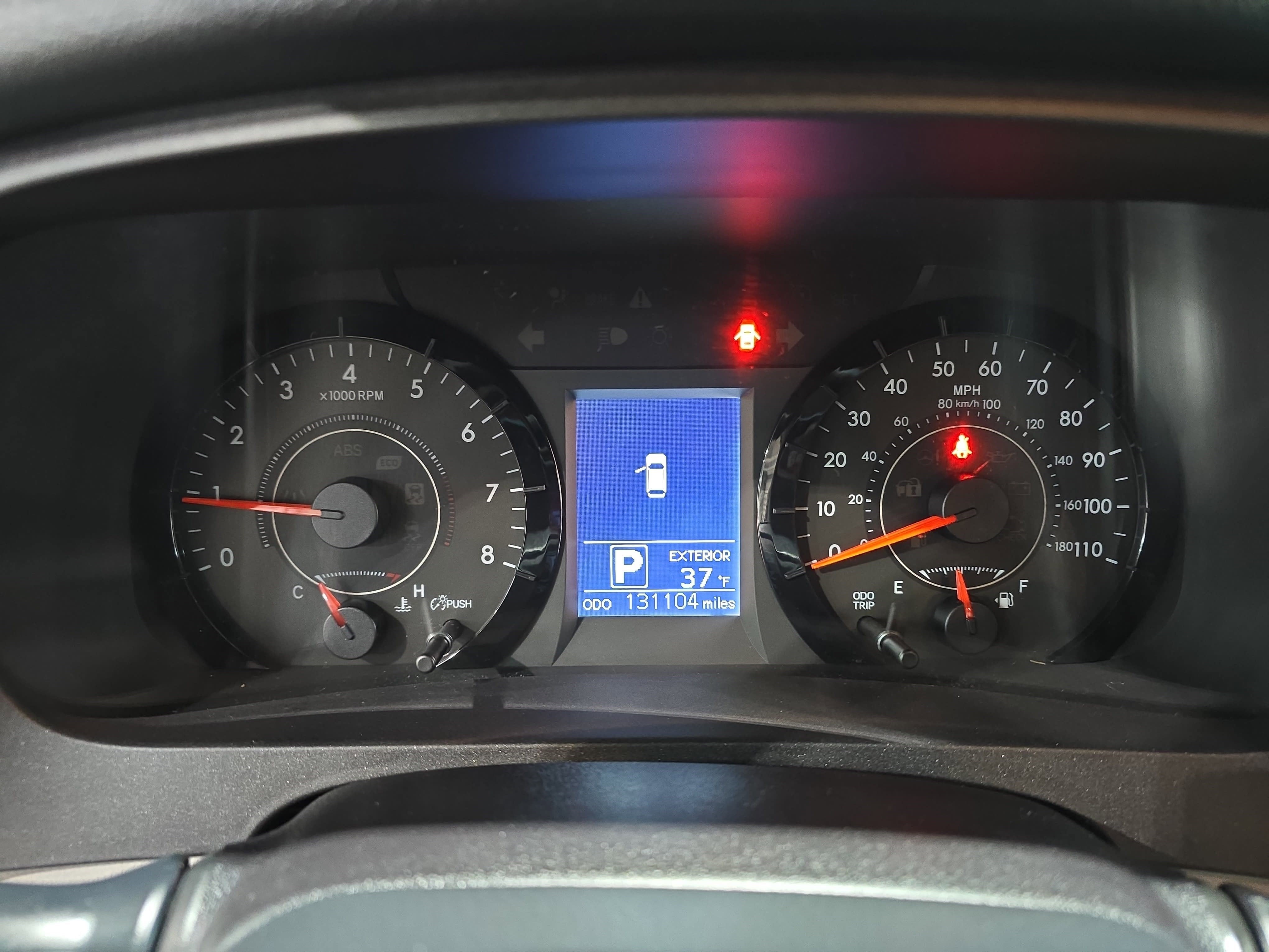 2015 Toyota Sienna Base