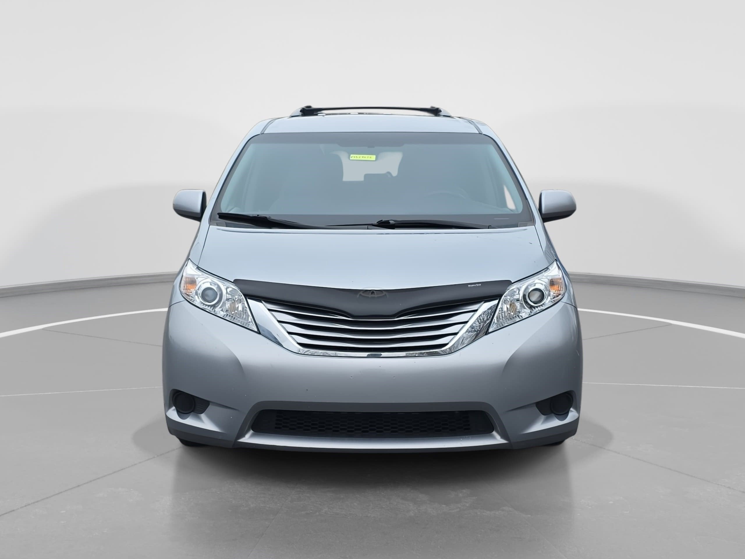 2015 Toyota Sienna Base