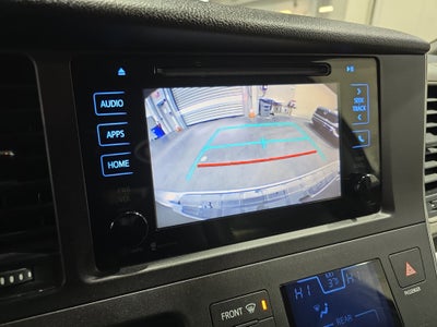 2015 Toyota Sienna Base