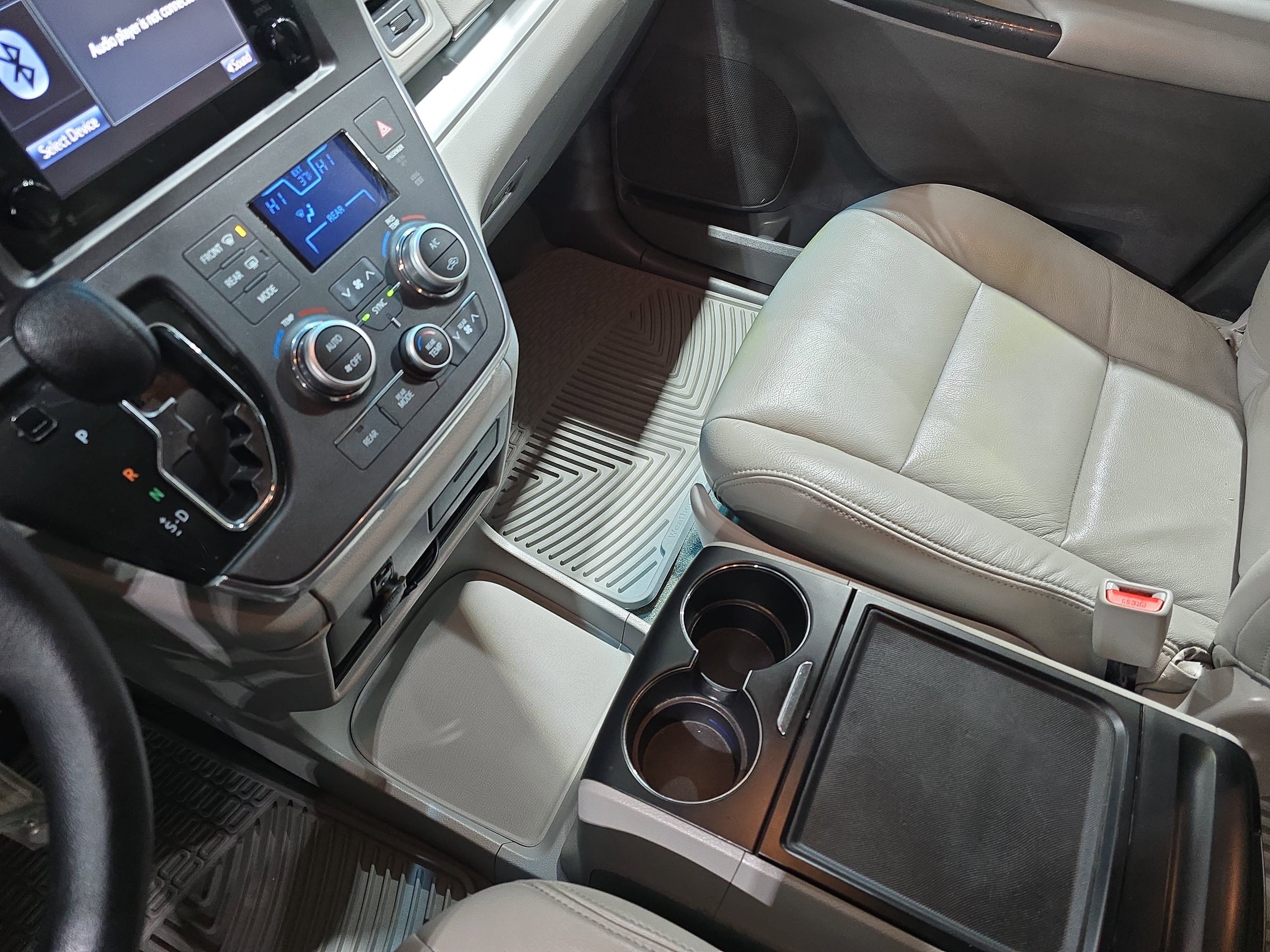 2015 Toyota Sienna Base
