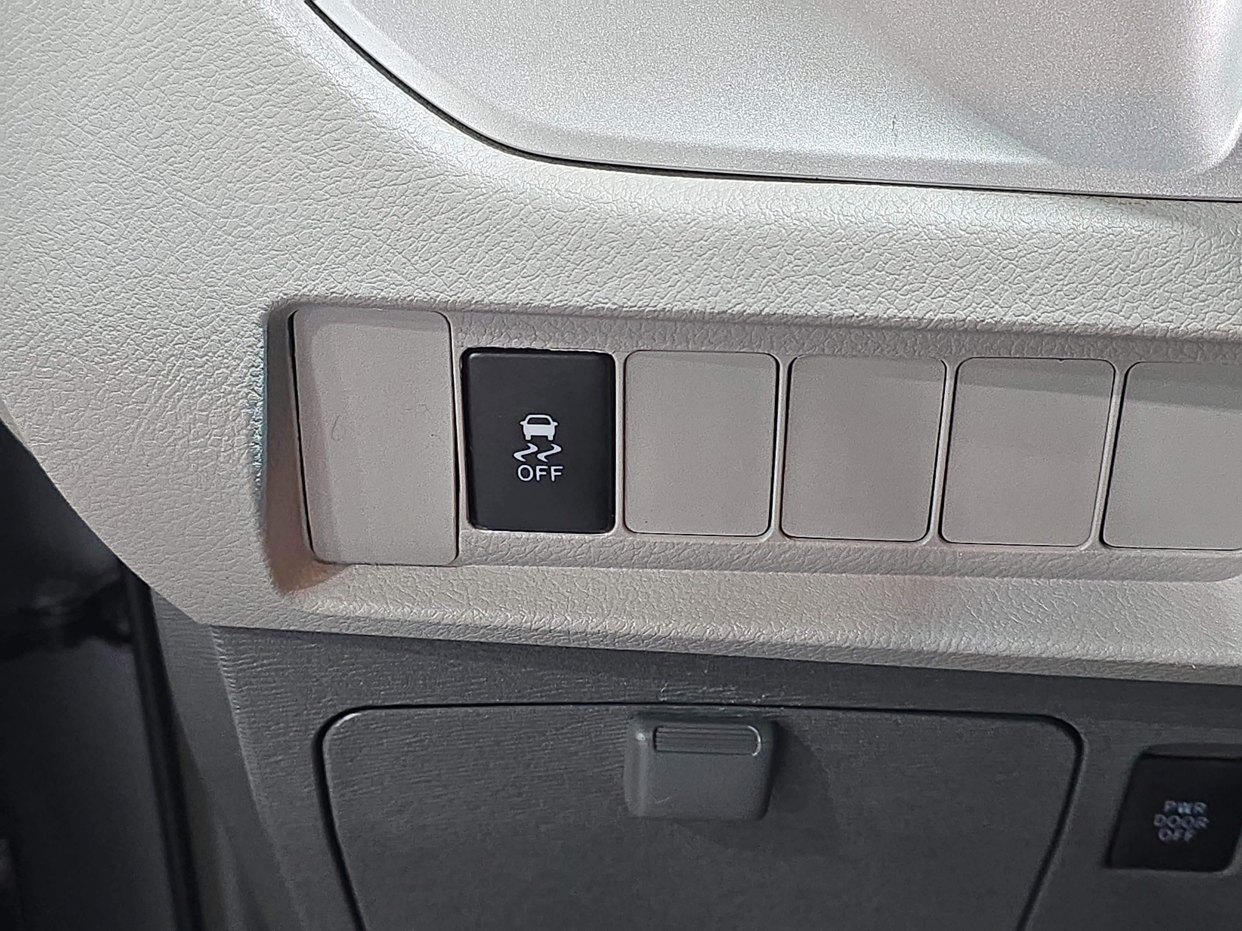 2015 Toyota Sienna Base