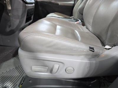 2015 Toyota Sienna Base