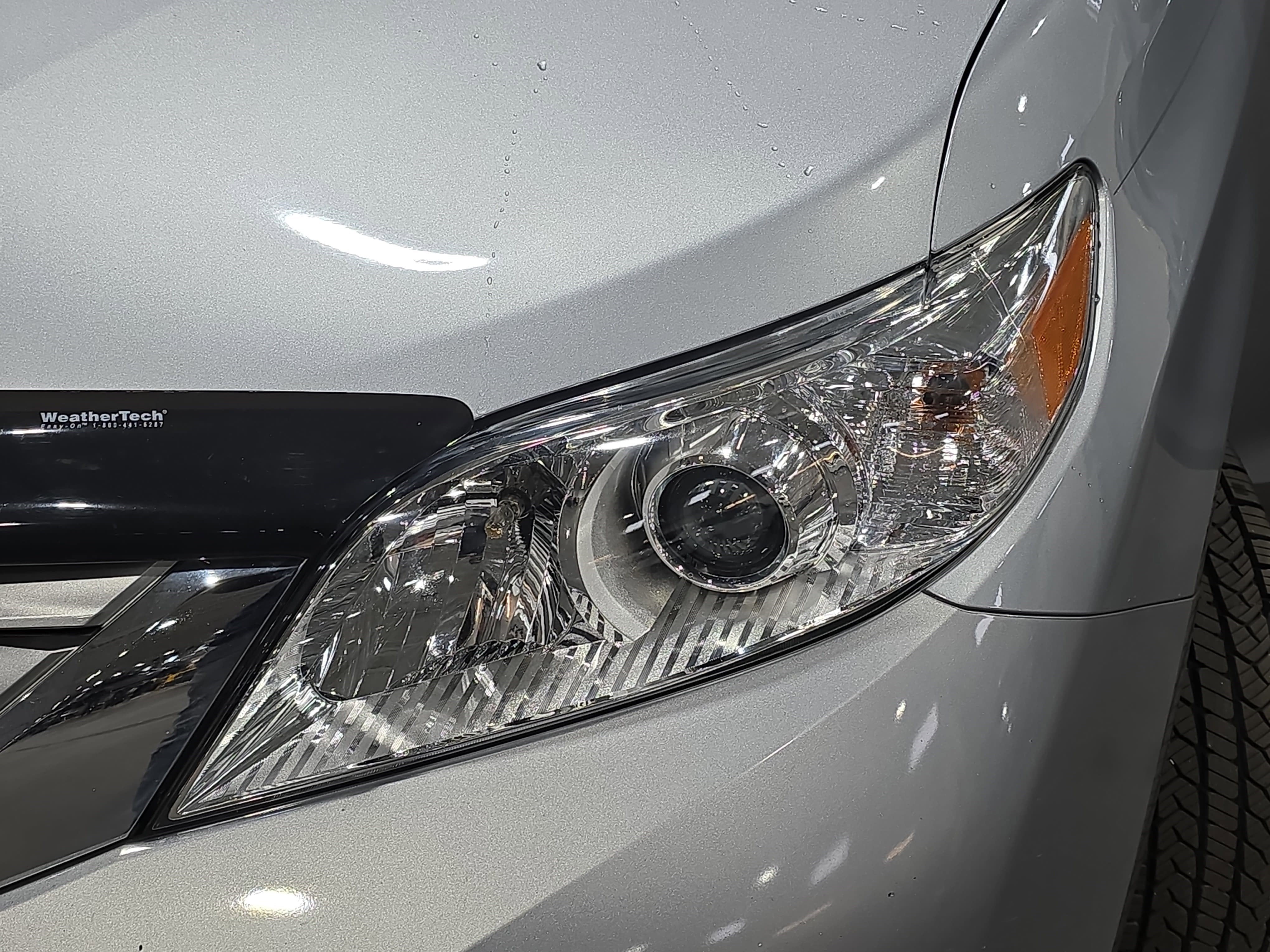 2015 Toyota Sienna Base