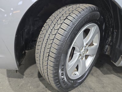 2015 Toyota Sienna Base