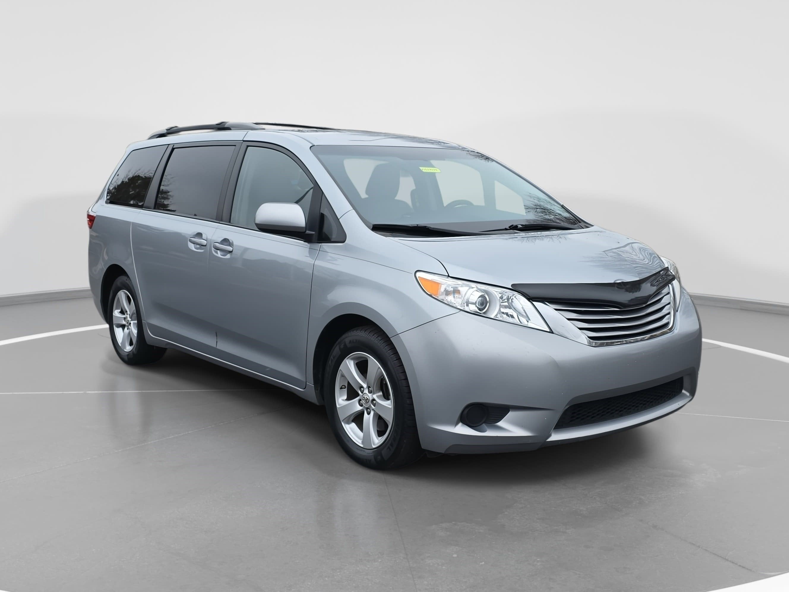 2015 Toyota Sienna Base