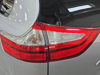 2015 Toyota Sienna Base