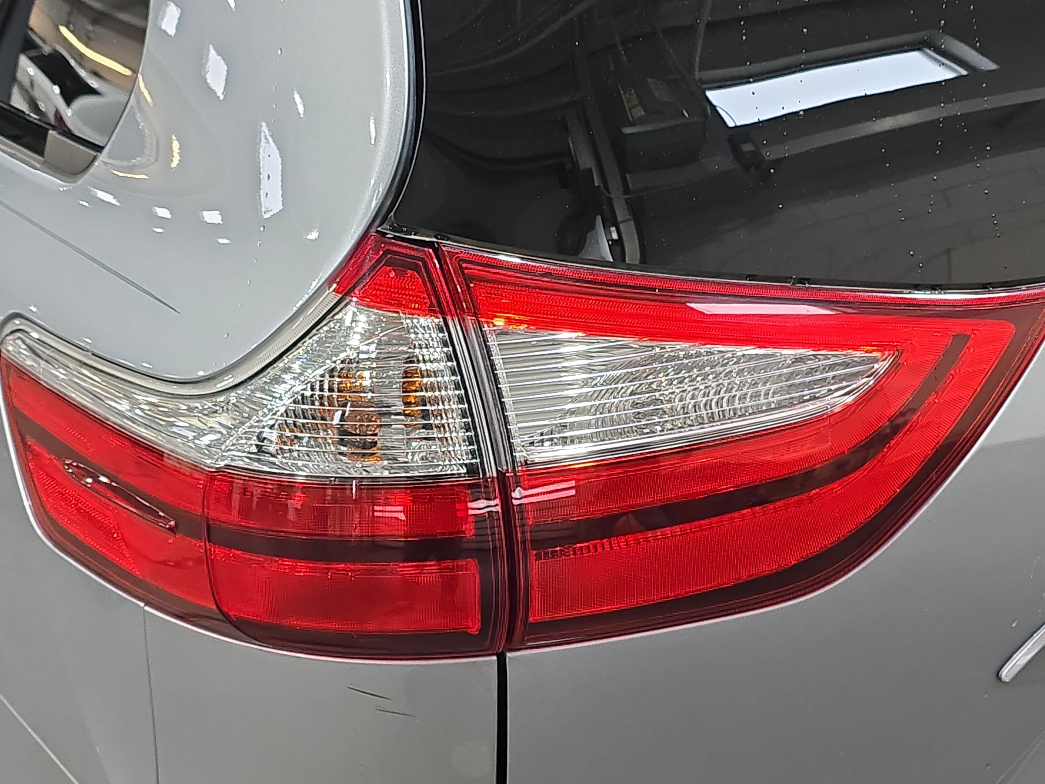 2015 Toyota Sienna Base