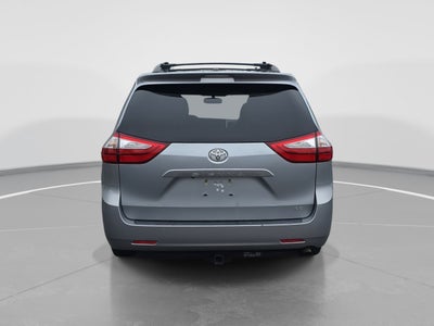 2015 Toyota Sienna Base