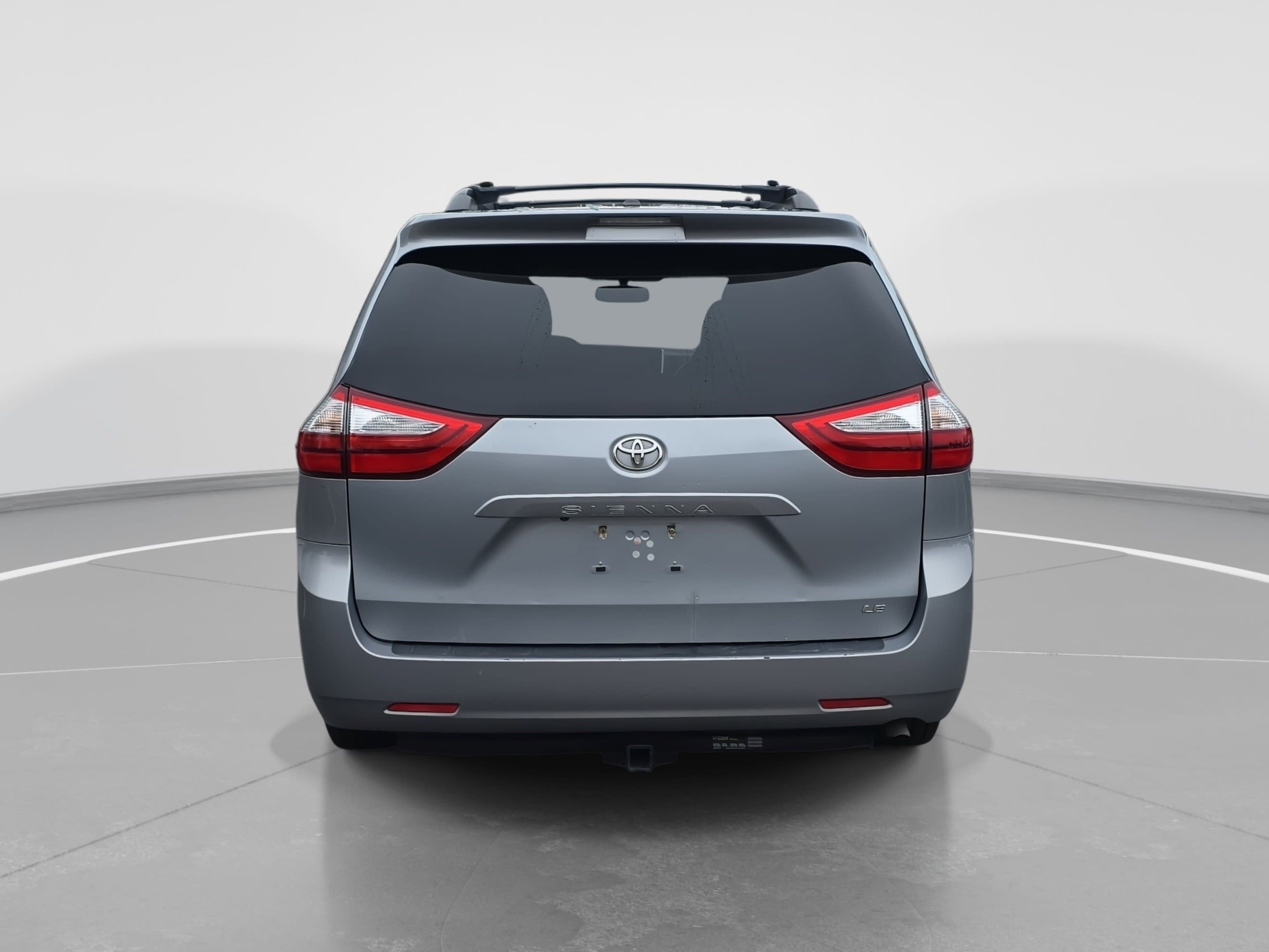 2015 Toyota Sienna Base