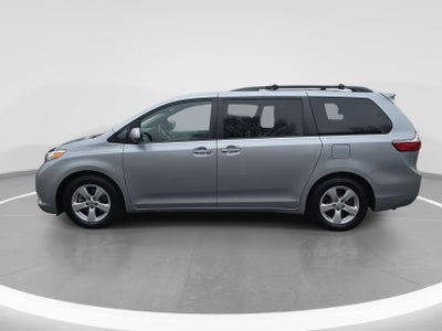 2015 Toyota Sienna Base