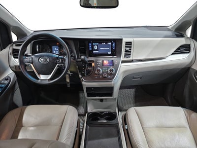 2015 Toyota Sienna Base