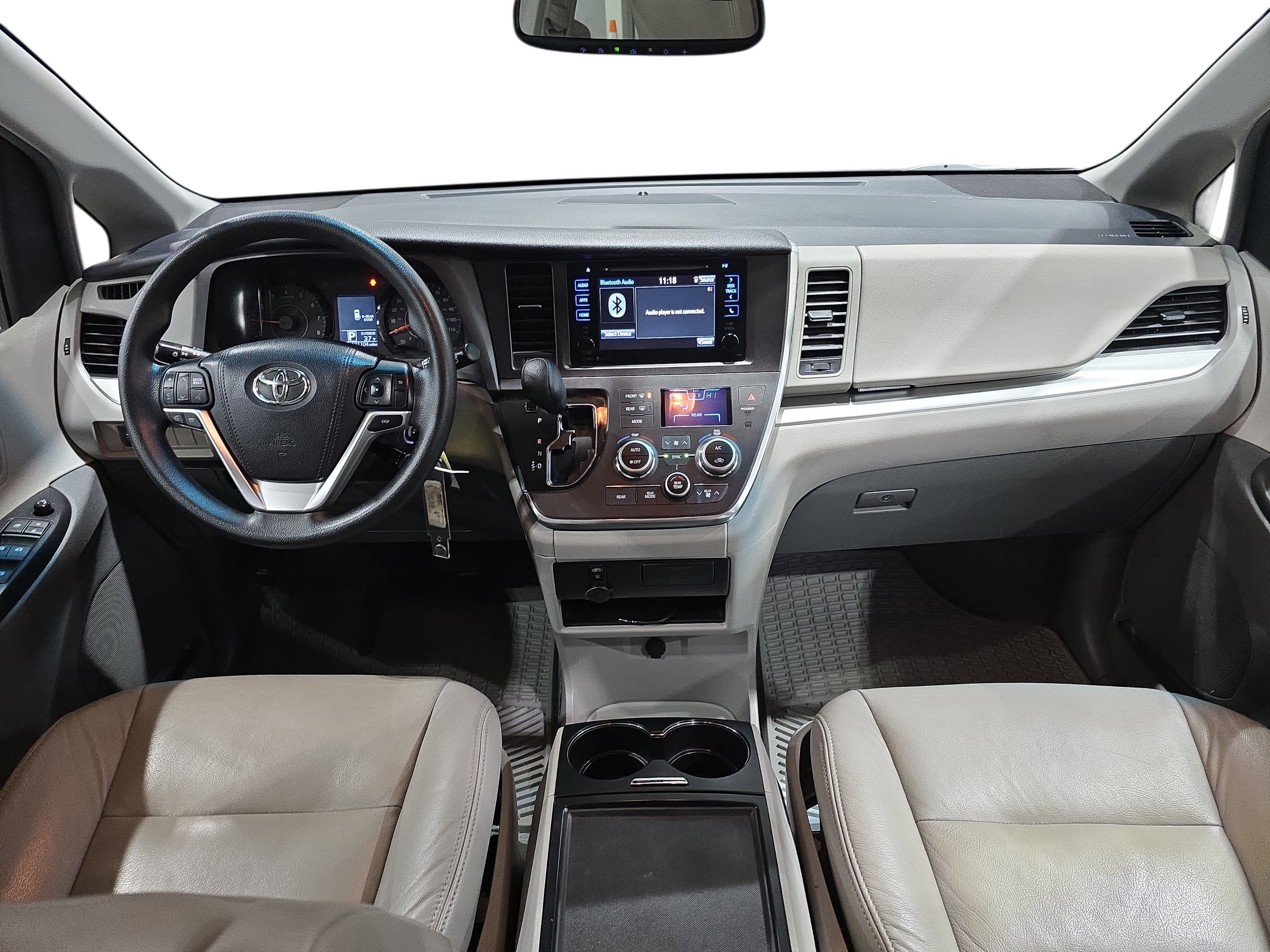 2015 Toyota Sienna Base