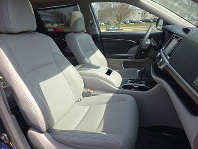 2014 Toyota Highlander FWD 4dr V6 Limited