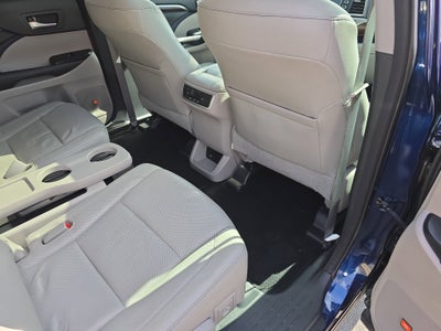 2014 Toyota Highlander FWD 4dr V6 Limited