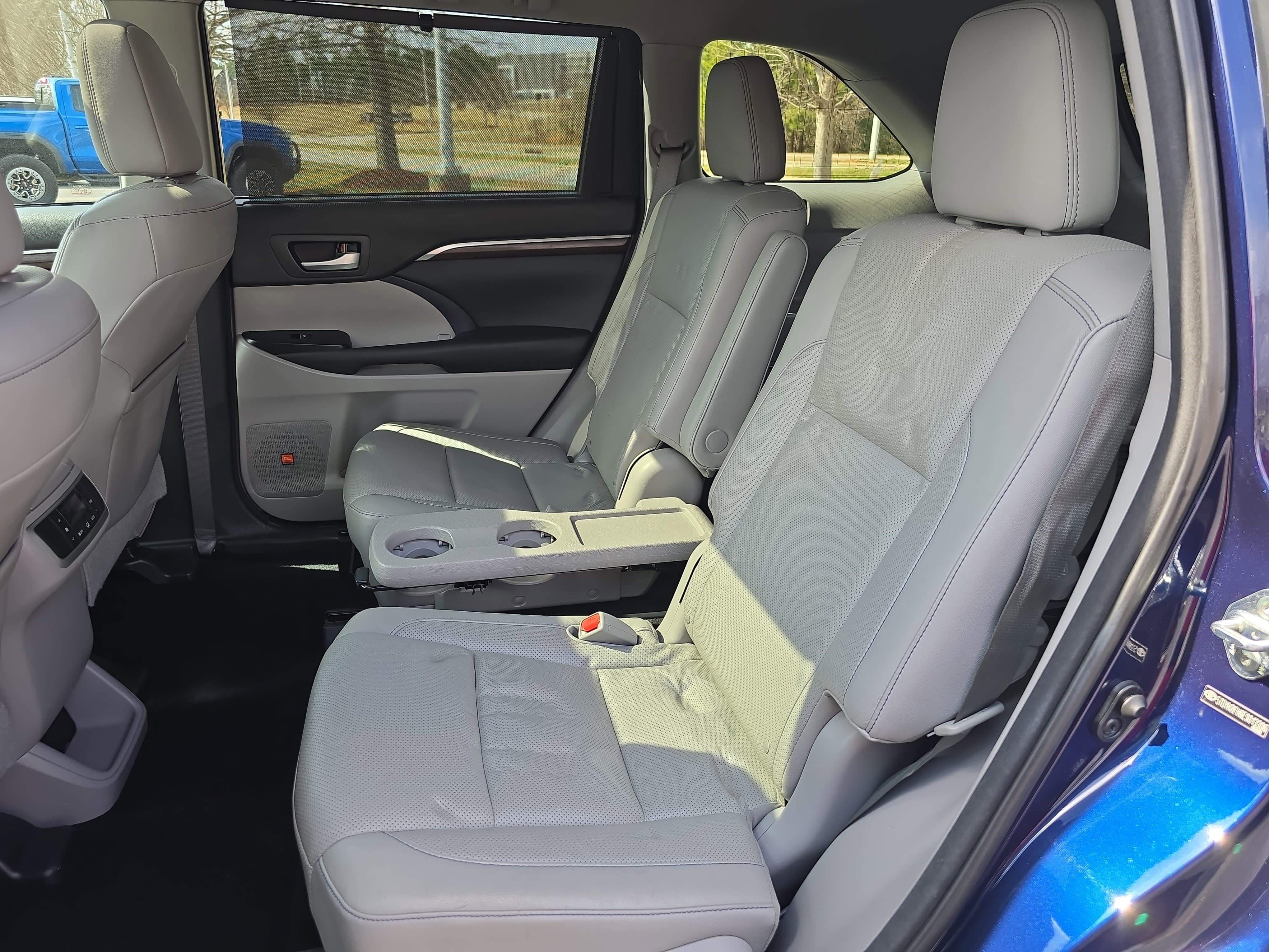 2014 Toyota Highlander FWD 4dr V6 Limited