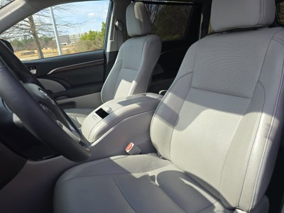 2014 Toyota Highlander FWD 4dr V6 Limited