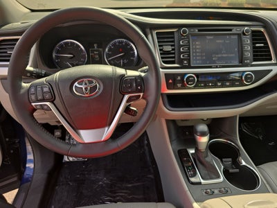 2014 Toyota Highlander FWD 4dr V6 Limited