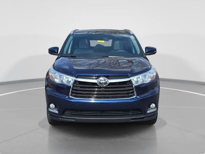 2014 Toyota Highlander FWD 4dr V6 Limited