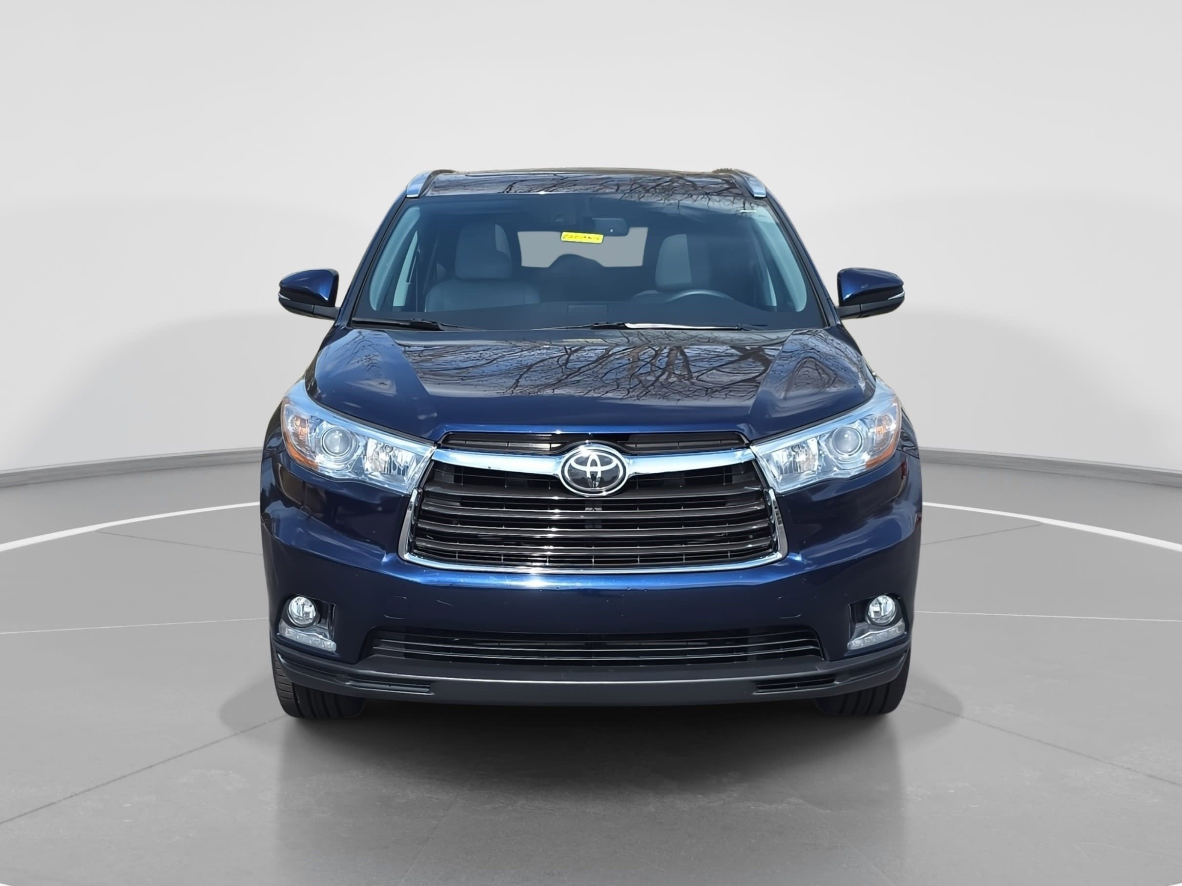 2014 Toyota Highlander FWD 4dr V6 Limited