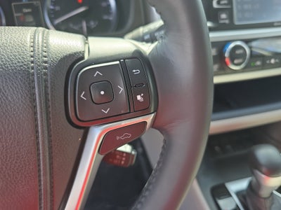 2014 Toyota Highlander FWD 4dr V6 Limited