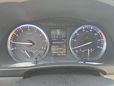 2014 Toyota Highlander FWD 4dr V6 Limited