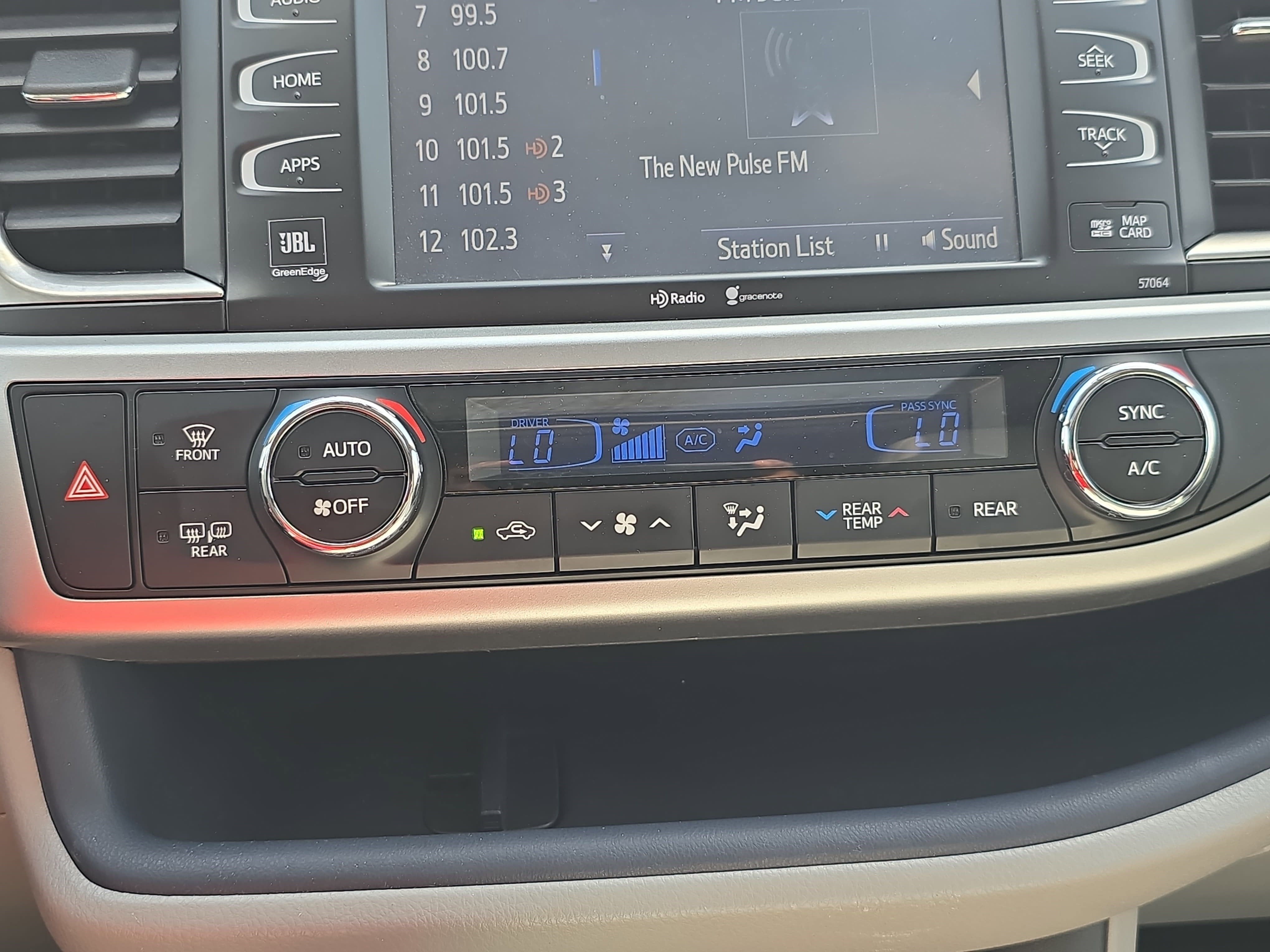 2014 Toyota Highlander FWD 4dr V6 Limited