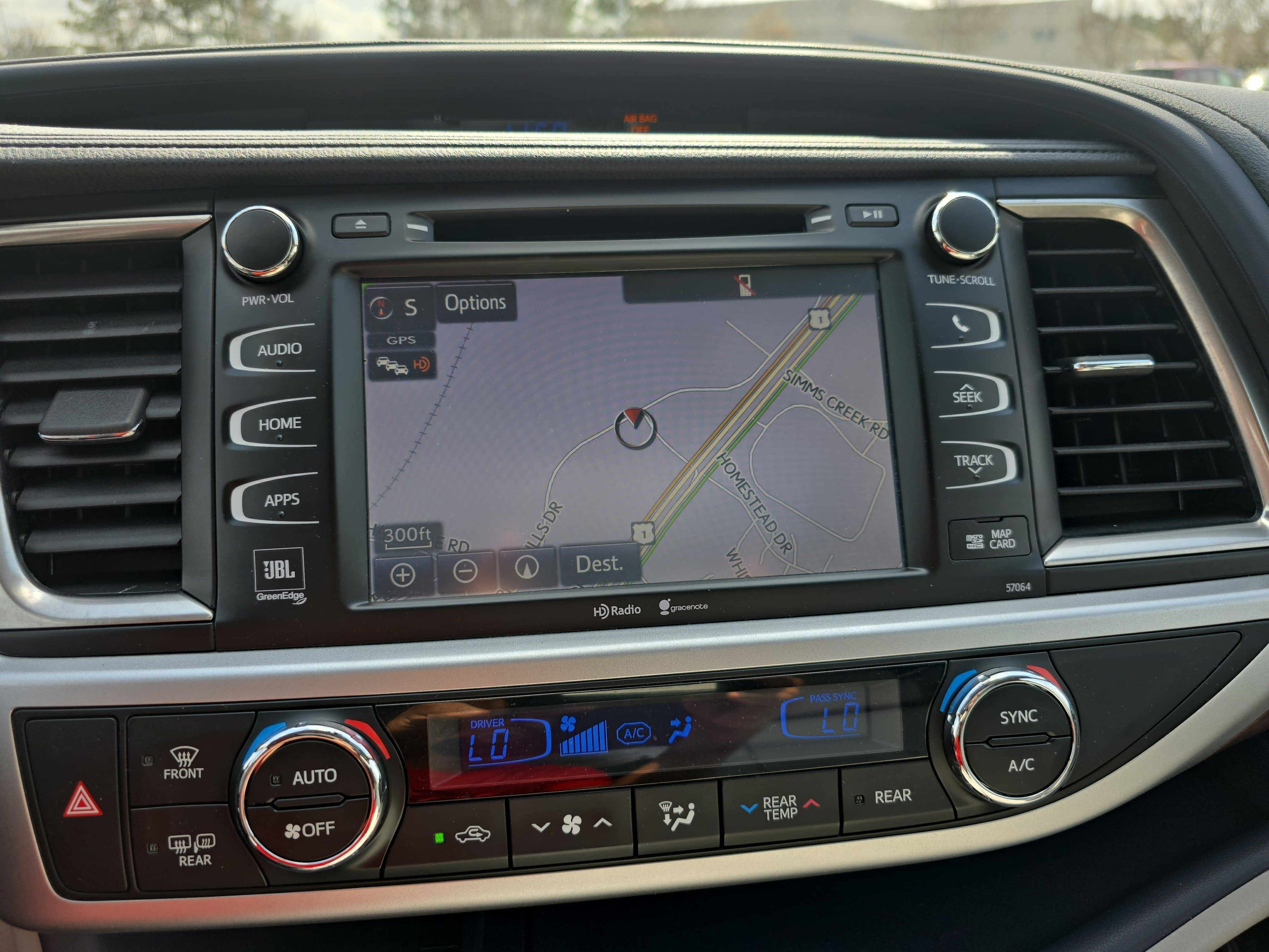 2014 Toyota Highlander FWD 4dr V6 Limited