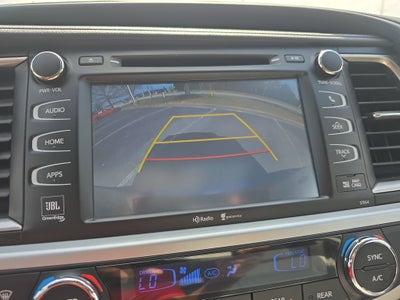 2014 Toyota Highlander FWD 4dr V6 Limited