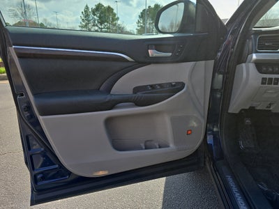 2014 Toyota Highlander FWD 4dr V6 Limited