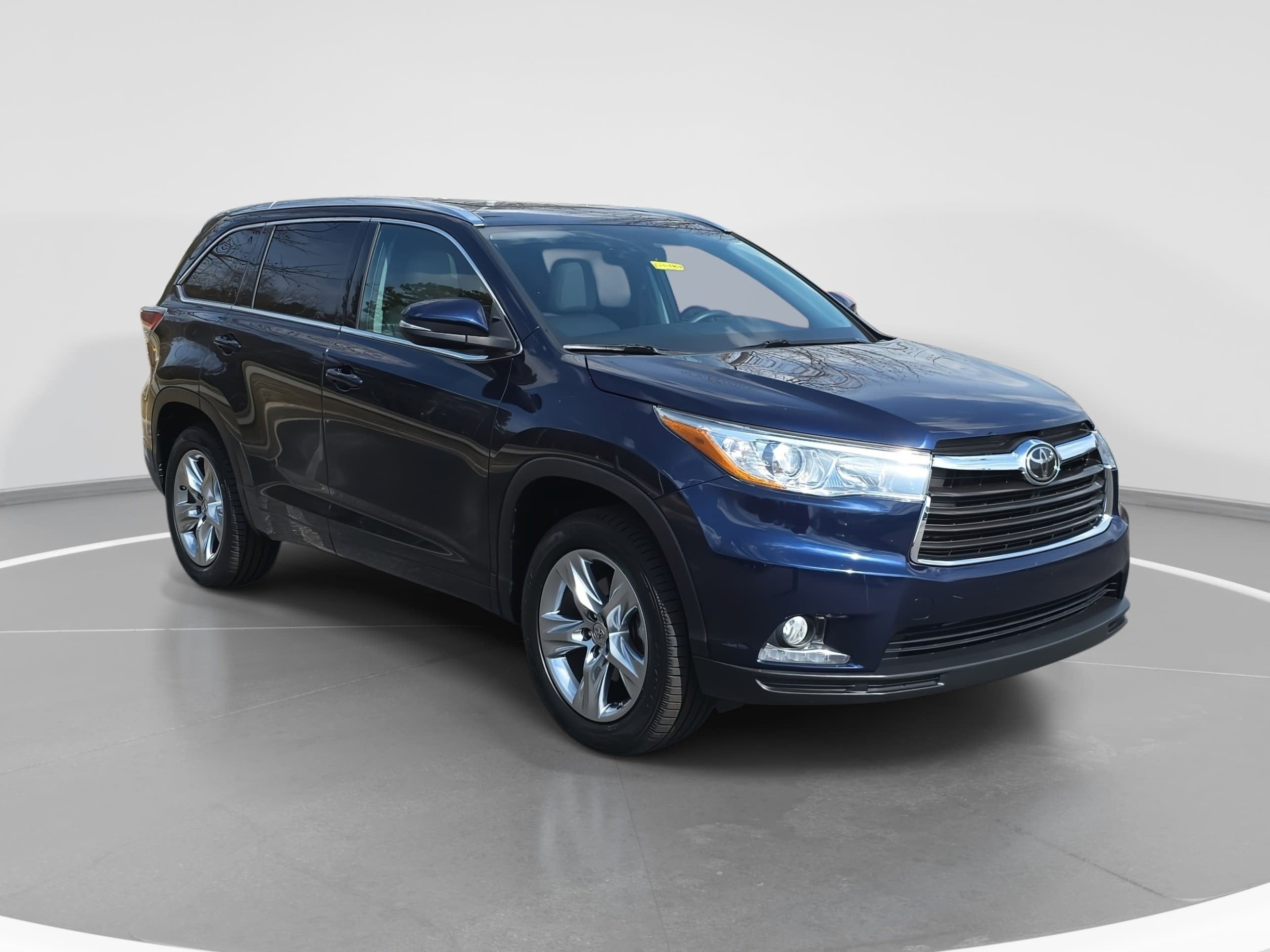 2014 Toyota Highlander FWD 4dr V6 Limited
