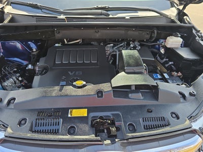 2014 Toyota Highlander FWD 4dr V6 Limited