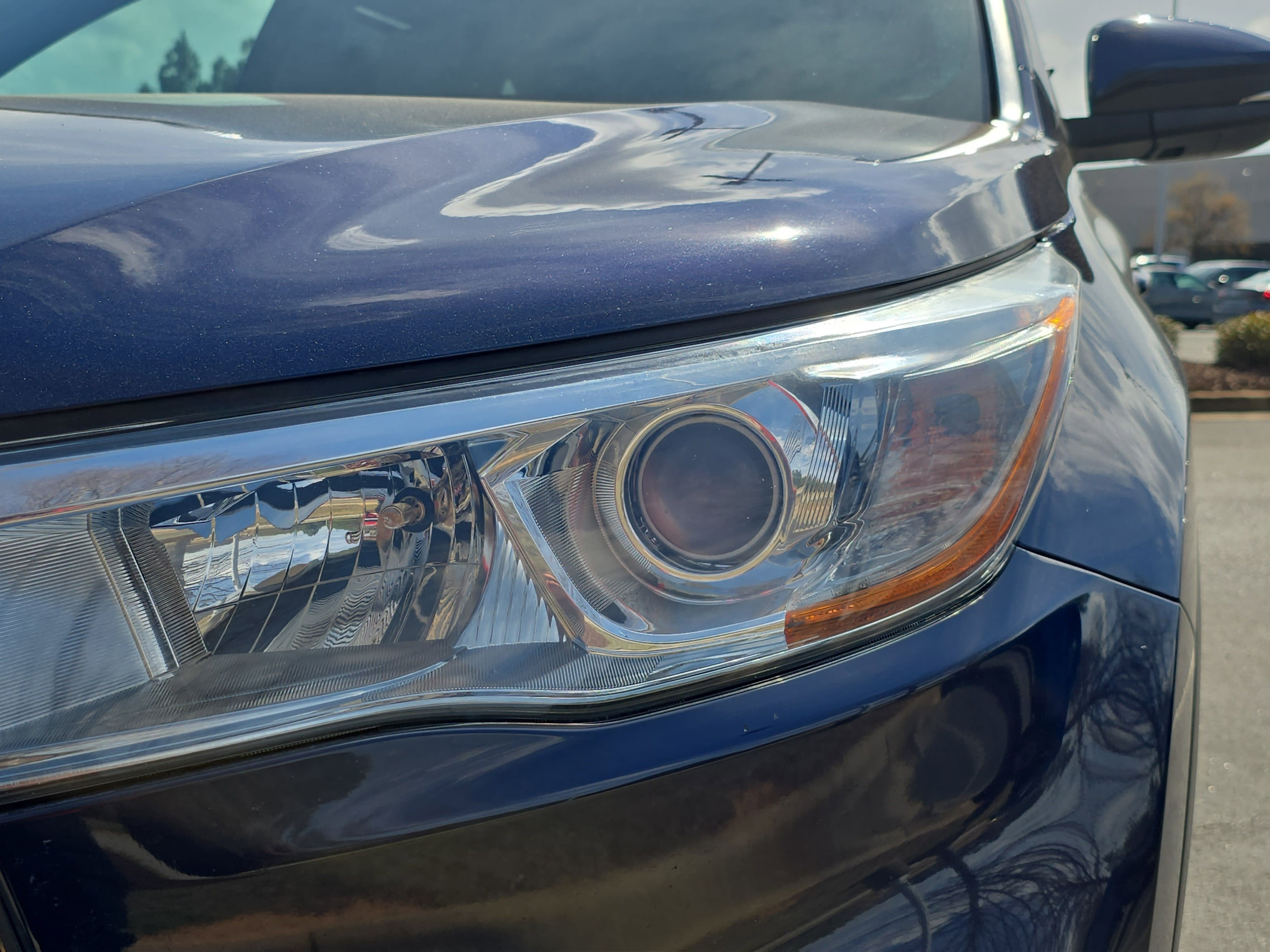 2014 Toyota Highlander FWD 4dr V6 Limited