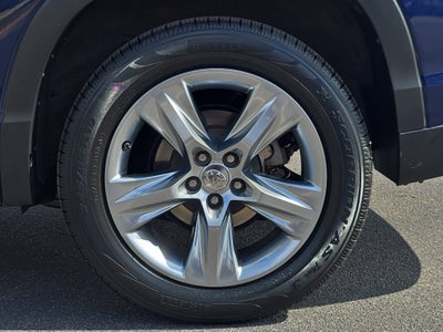 2014 Toyota Highlander FWD 4dr V6 Limited