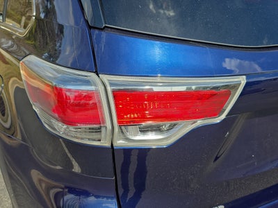 2014 Toyota Highlander FWD 4dr V6 Limited