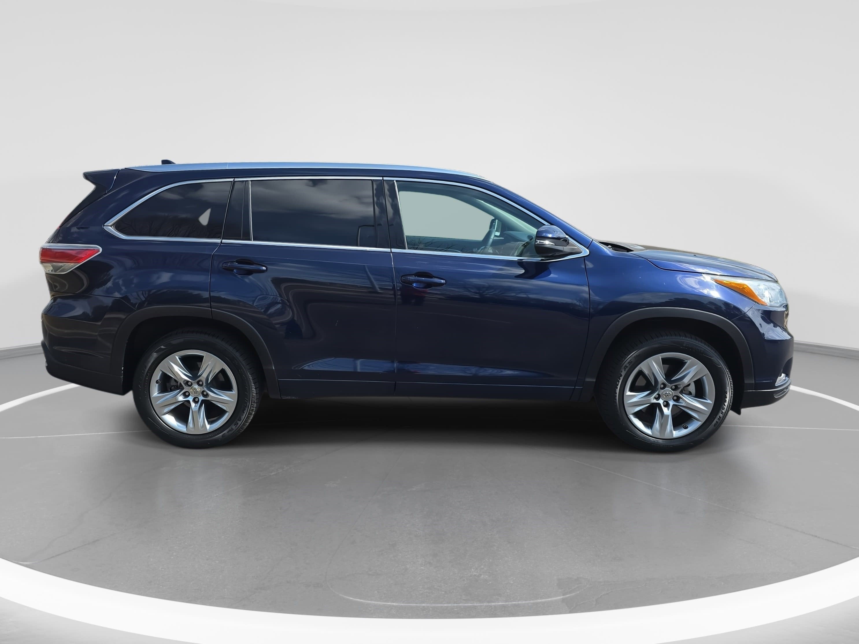 2014 Toyota Highlander FWD 4dr V6 Limited