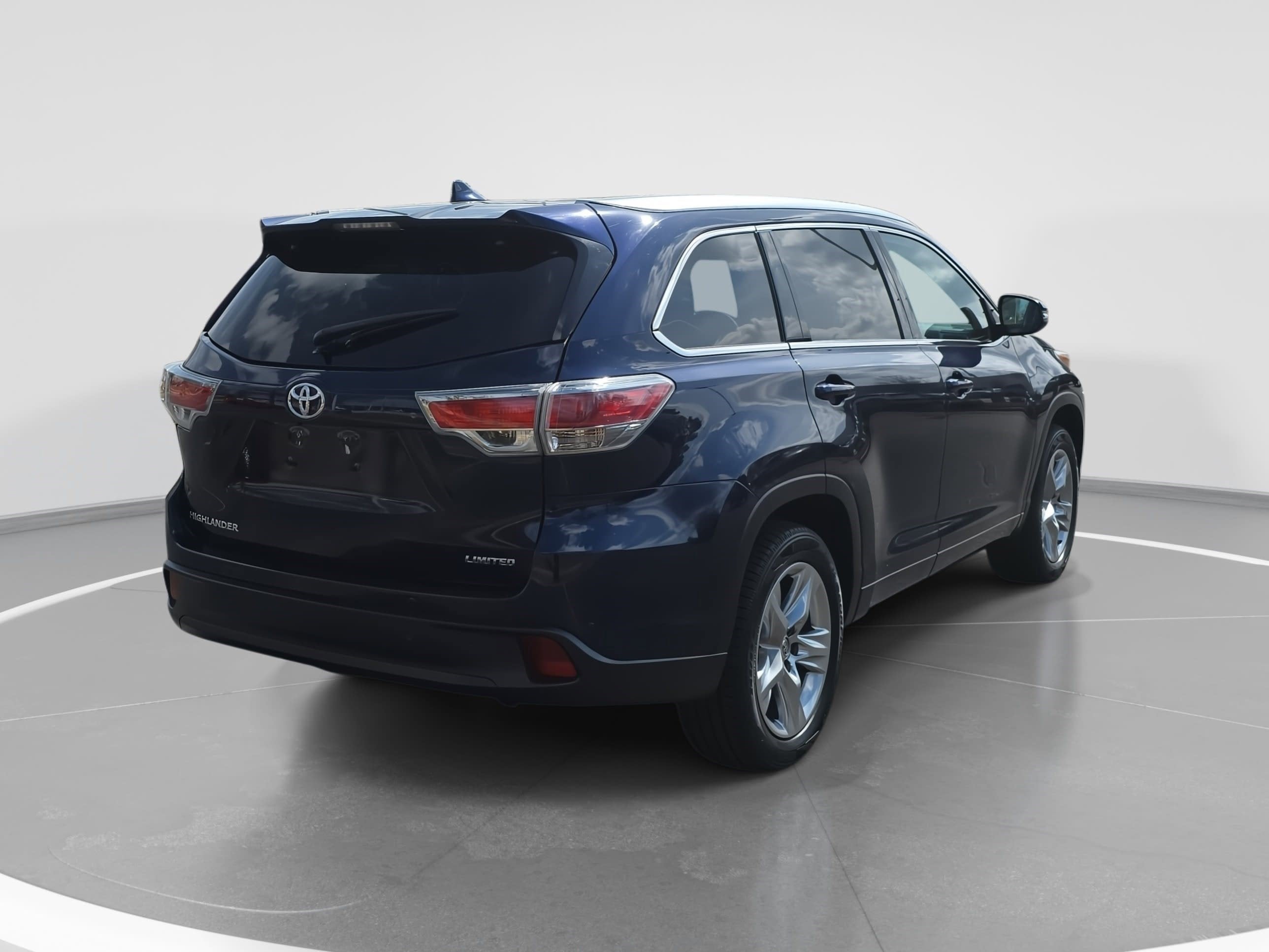 2014 Toyota Highlander FWD 4dr V6 Limited