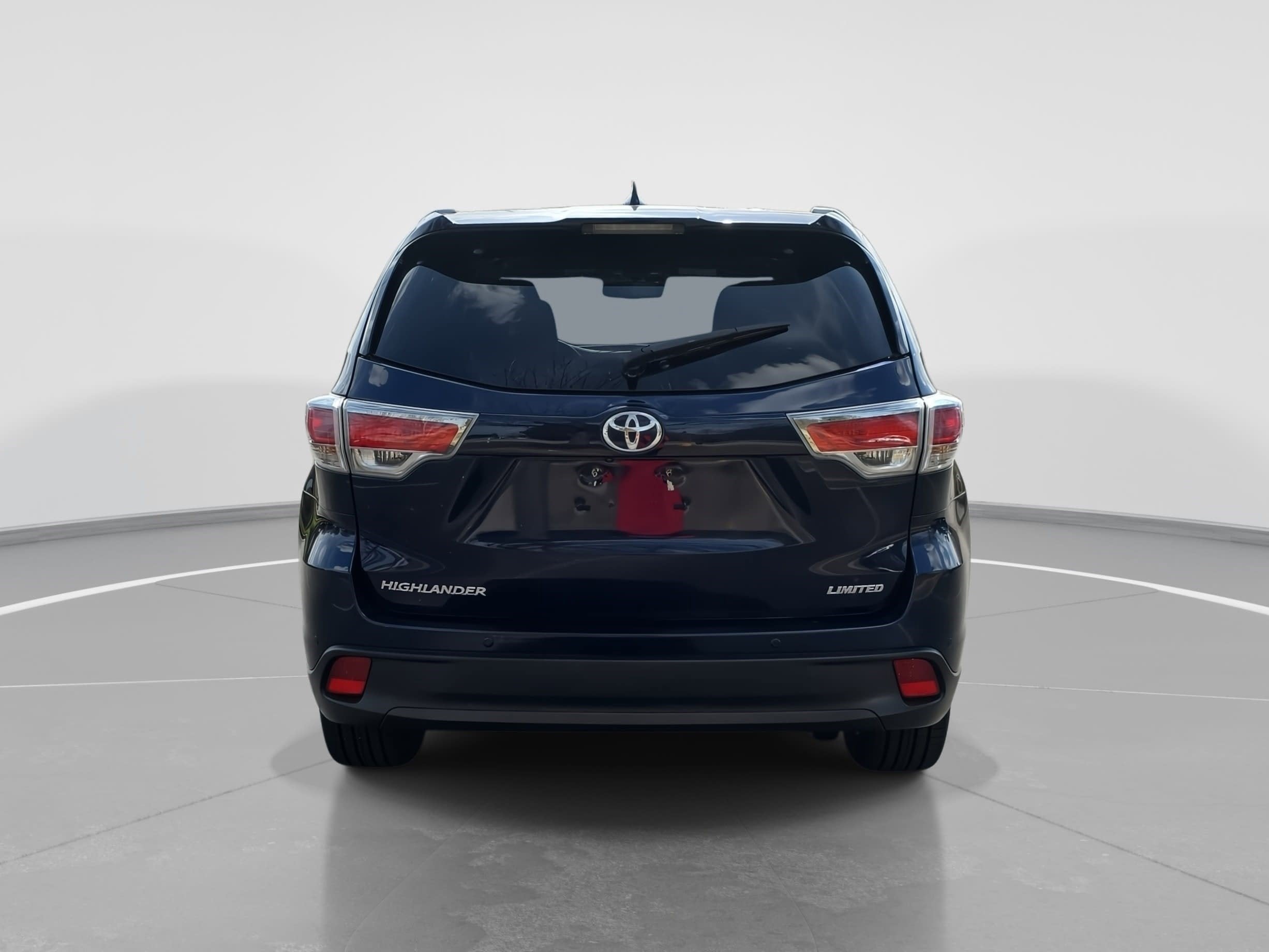 2014 Toyota Highlander FWD 4dr V6 Limited