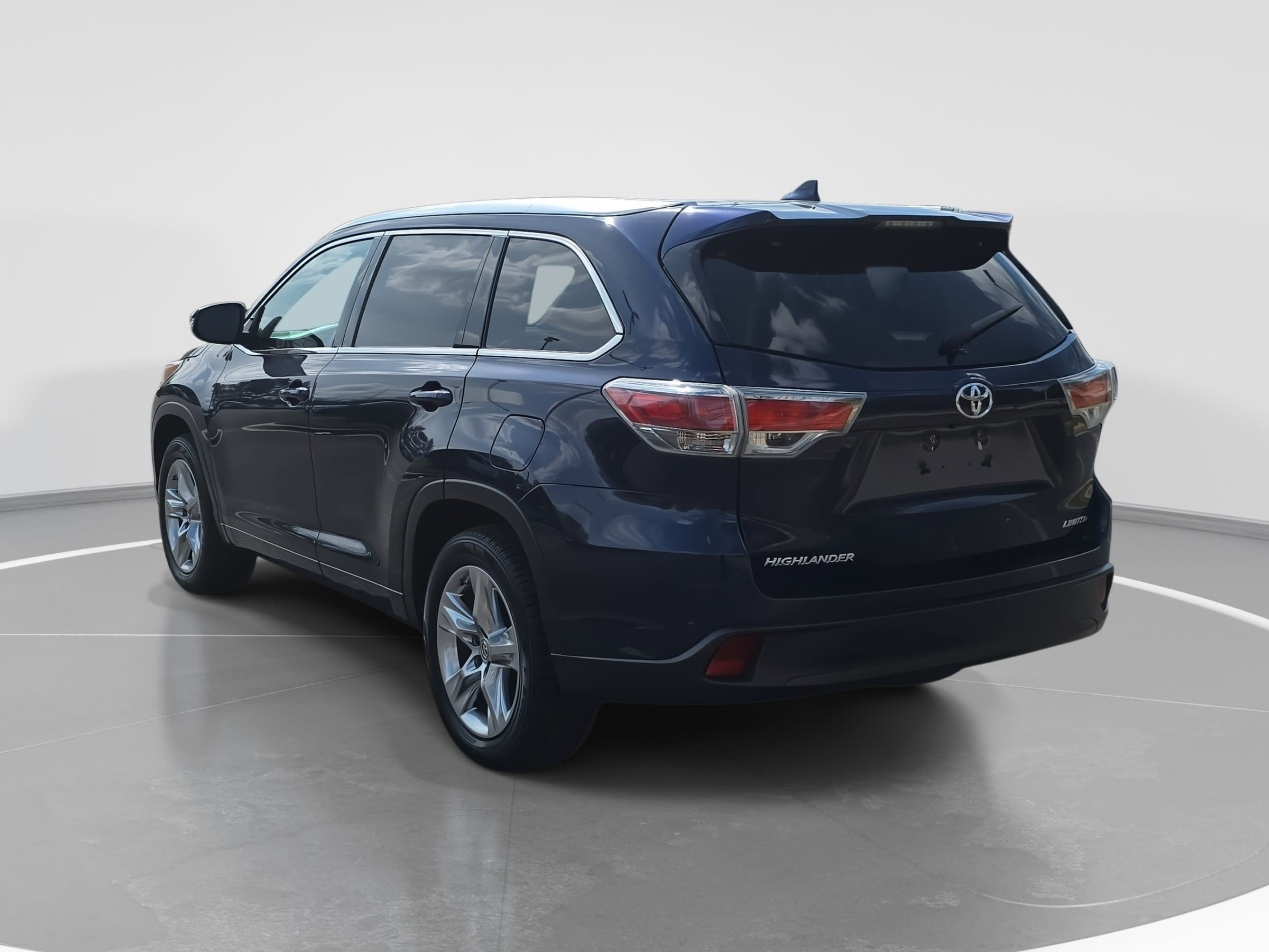 2014 Toyota Highlander FWD 4dr V6 Limited