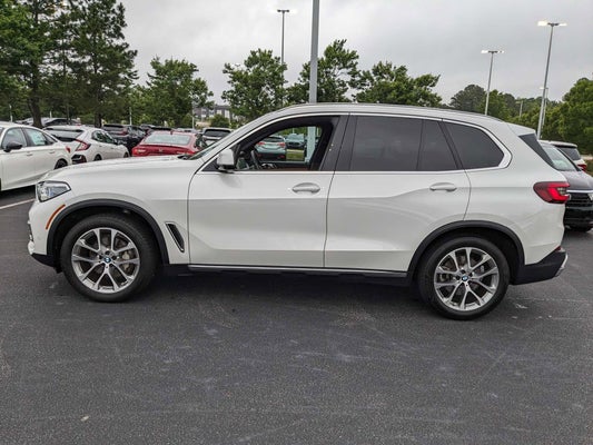 2023 BMW X5 xDrive40i Sports Activity Vehicle in Raleigh, NC - Maserati of Raleigh